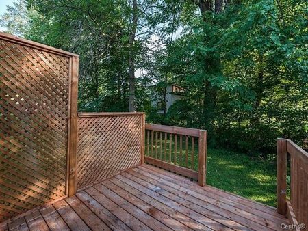 Nouveauté sur le marché Maison de plain-pied à louer - Montréal (Pierrefonds-Roxboro) (Roxboro) - Photo 5