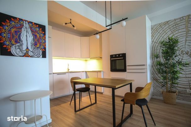 ZOO BANEASA | APARTAMENT 2 CAMERE | PARCARE SUBTERANA - Fotografie 1