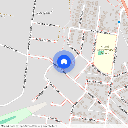 80 Banfield Street, Ararat VIC 3377