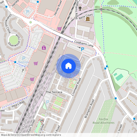 Cromwell Road, Cambridge