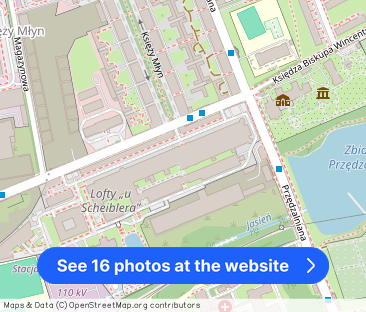 Wyjątkowy Apartament w Loftach u Scheiblera - Photo 1