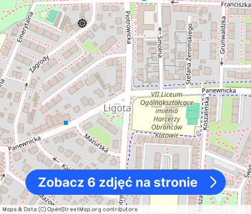 Pokój dwuosobowy na wynajem - Katowice Ochojec - Zdjęcie 1