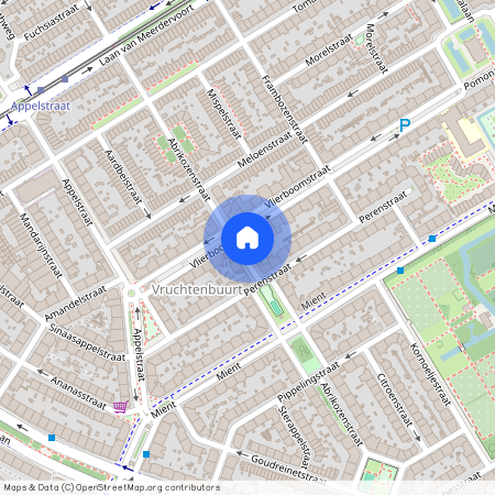 Abrikozenstraat 147, 2564VN, 'S-Gravenhage