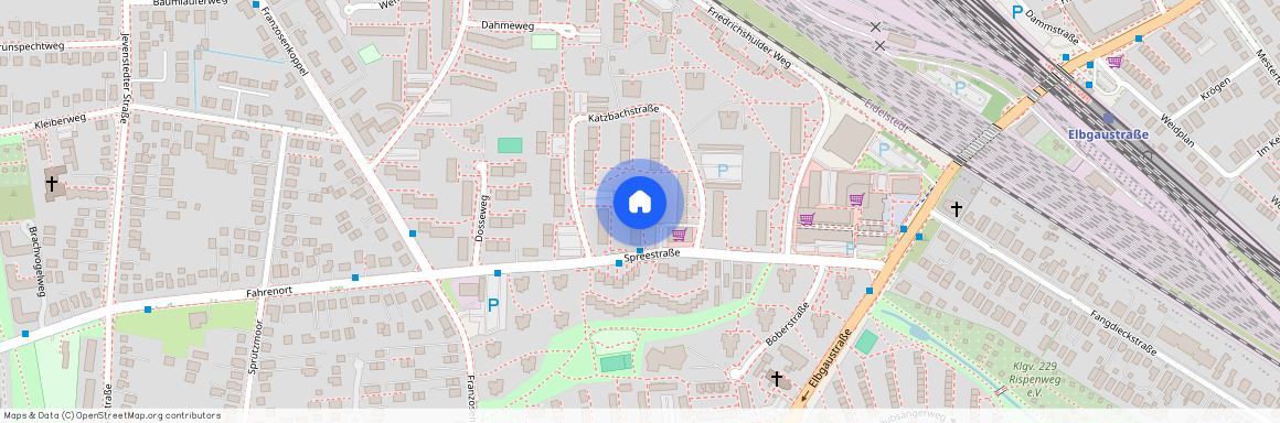 Spreestr 16C, 22547 Hamburg OT Lurup