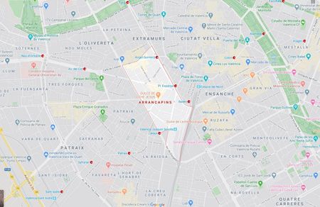 Piso de alquiler en Gran Via de Ramón y Cajal, Arrancapins - Photo 2