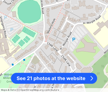 Worple Road, Epsom, KT18 - Photo 1