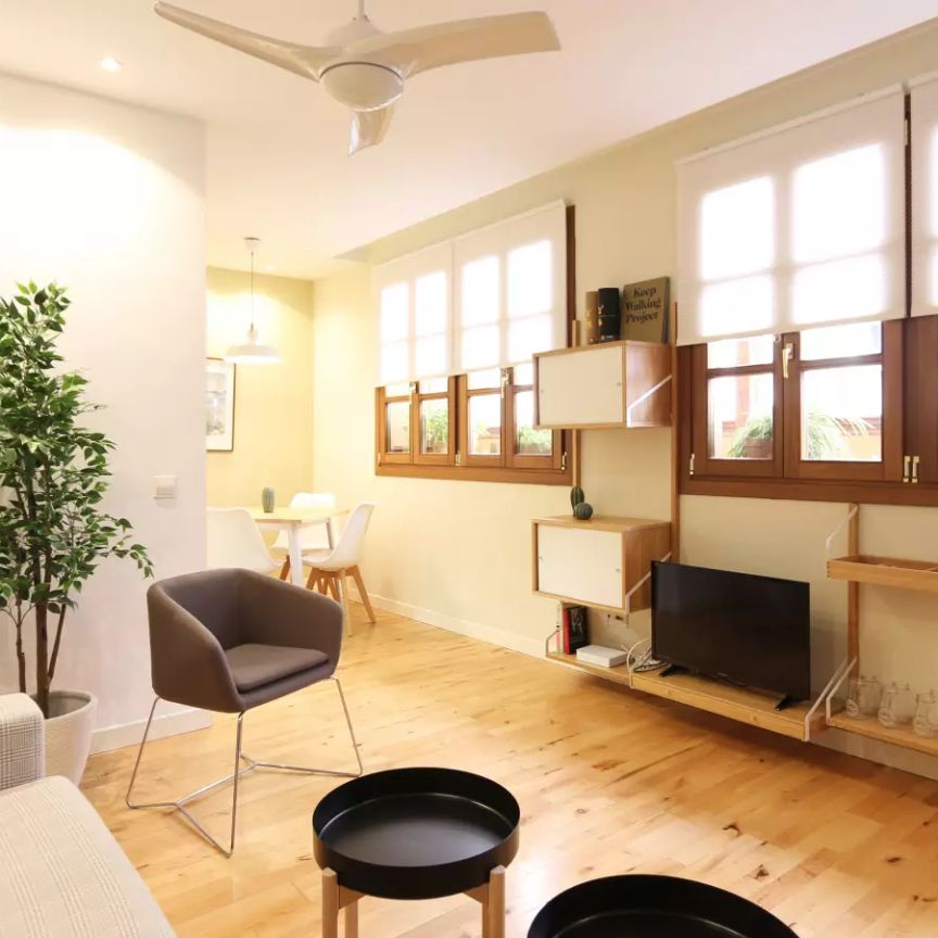 Spacious 1-bedroom apartment for rent in Centro - Photo 1