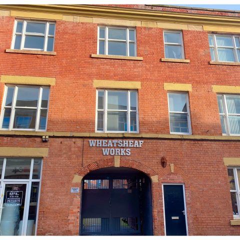 Wheatsheaf Works, City Centre – 6 - Photo 1