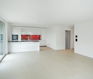 Moderne 4½-Zimmer-Attikawohnung B10 - 1. Monat mietzinsfrei - Photo 2