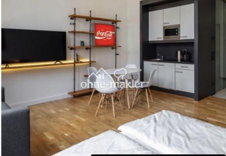 Ab 1.3. Industrial Loft nahe Uni Klinik / Bayr Bhf - Photo 2