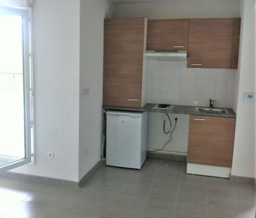 Location Appartement 1 pièce 24m² ST HERBLAIN 44800 - Photo 1