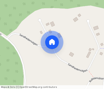 Sandhedenvägen, Piteå - Foto 1