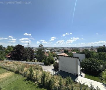 Blick über Eisenstadt: helle 2 Zimmerwohnung, Garage möglich I befr... - Photo 1