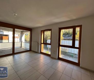 Appartement à louer 2 pièces 50m² - Photo 1