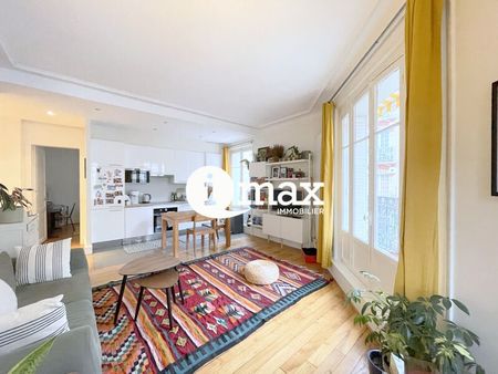 Location Appartement COURBEVOIE - - Photo 3