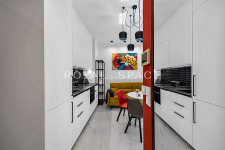 Stylowy apartament z tarasem na Emilii Plater 15! - Zdjęcie 5