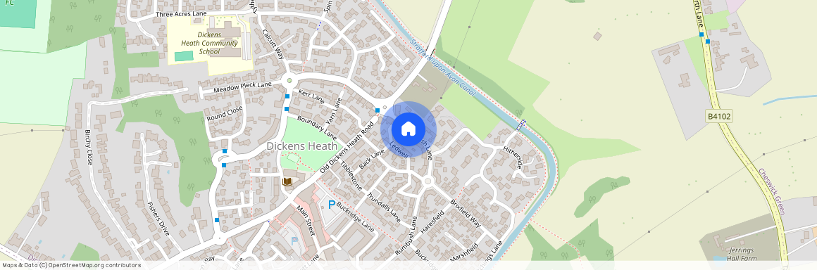 Abbotsbury Court Rumbush Lane Dickens Heath