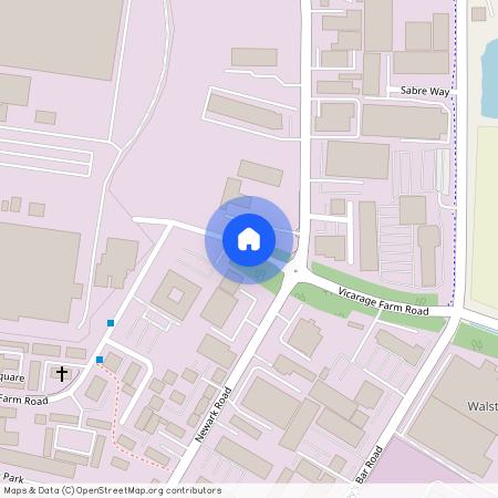 Vicarage Farm Road, Peterborough PE1