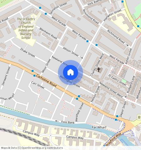 Lincoln, Lincoln, LN1