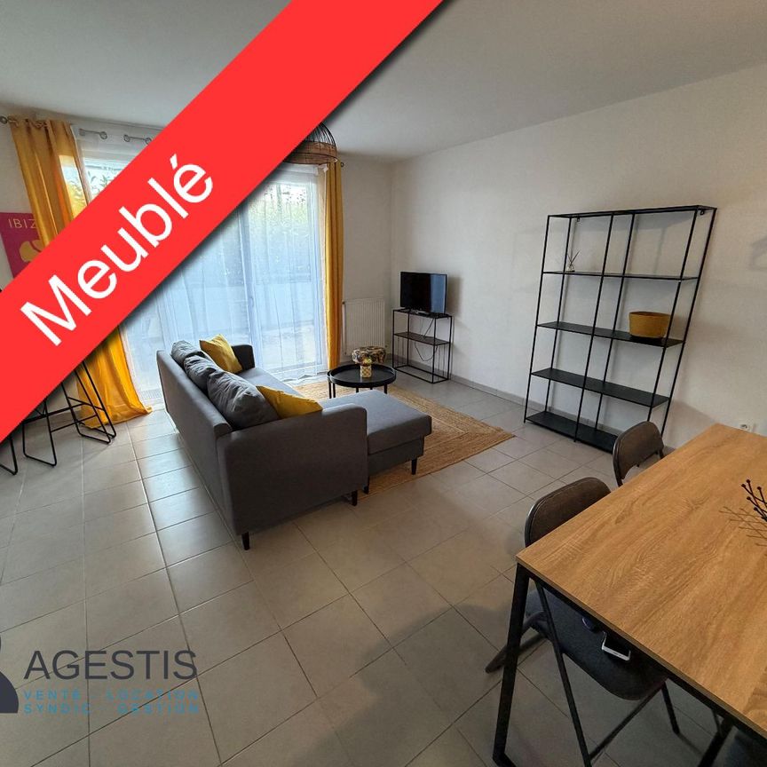 Location Appartement 2 pièces 46m² COLOMIERS 31770 - Photo 1