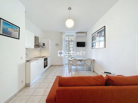 Appartement T2 Menton à louer - Photo 2