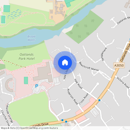 Farington Acres, Vale Road, KT13