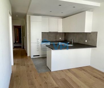 Crissier – 3.5 room apartment of approx. 64m2 on the ground floor - Photo 4