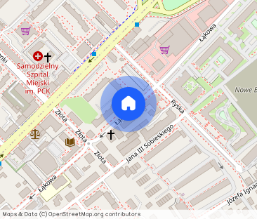 Mieszkanie 2 pokoje, 41,2 - klimatyzacja - Zdjęcie 1