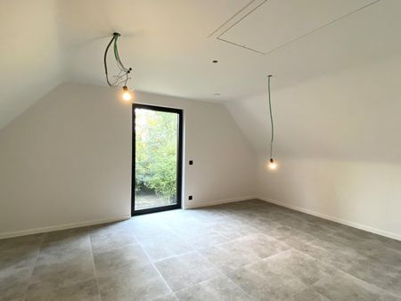 RUIME NIEUWBOUW WONING IN EEN OASE VAN GROEN - Foto 5