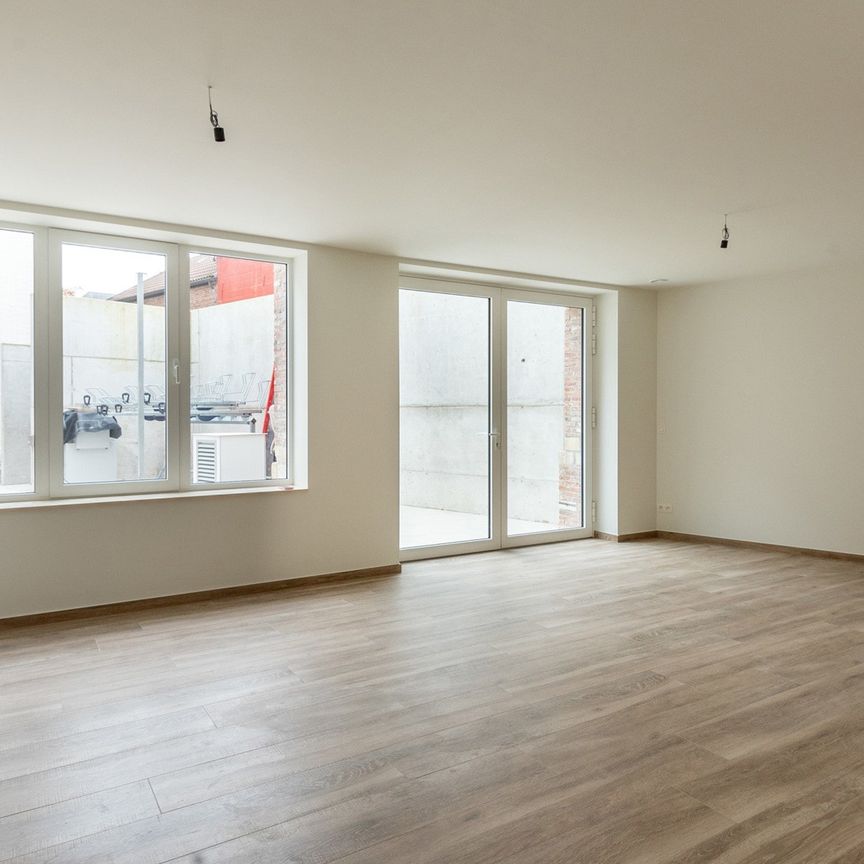 Instapklaar nieuwbouwappartement in hartje Mechelen - Foto 1