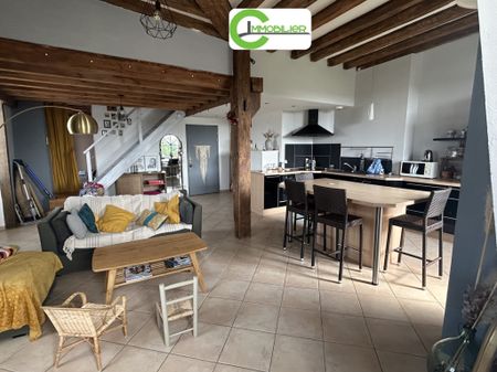Location Appartement 4 pièces 76m² LA FERTE BERNARD 72400 - Photo 3