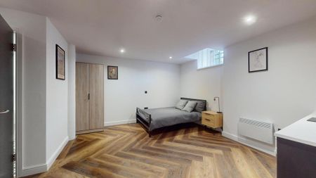 1 bedroom house to rent - Photo 2