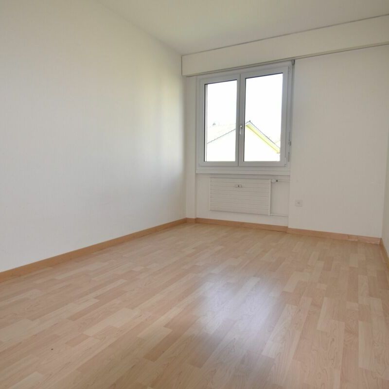 Gemütliche 5.5 Zimmer Wohnung im Herzen von Gossau - Foto 1