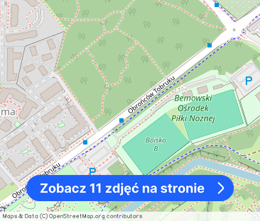 Mieszkanie 57m 2 pokoje Obrońców Tobruku - Zdjęcie 1