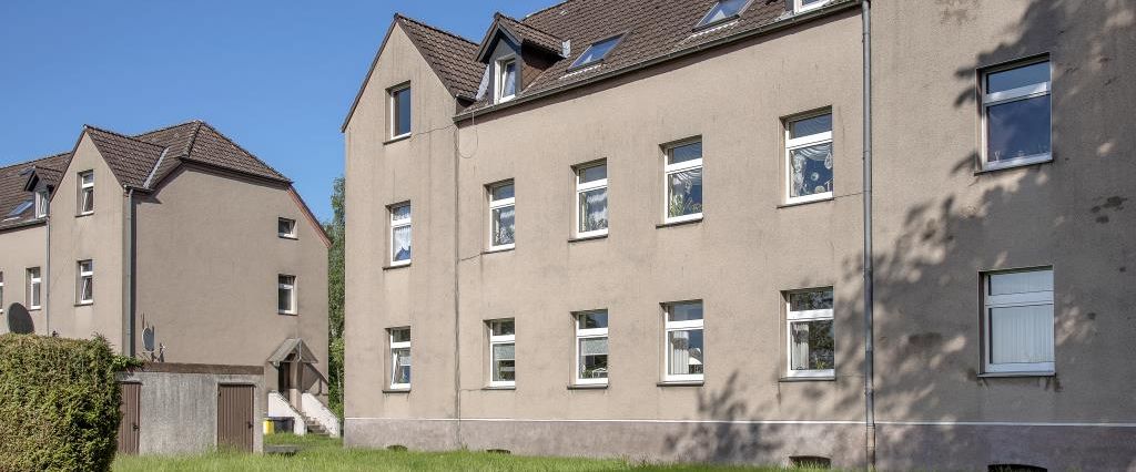 2 Zimmer Dortmund-Husen/Stadtgrenze Kamen-Methler , Mit WBS - Foto 1