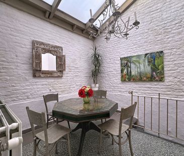 Duplex atypique meublé de 2ch / Proche des Etangs d’Ixelles. - Photo 1