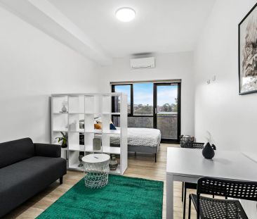 Modern Furnished & Unfurnished Studio Apartments - Photo 1