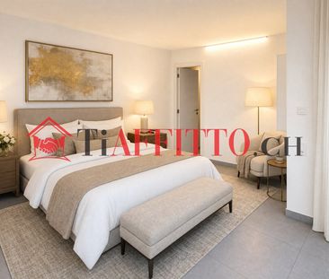 3.5 Zimmer, 100 m², 1. Stock - Photo 2