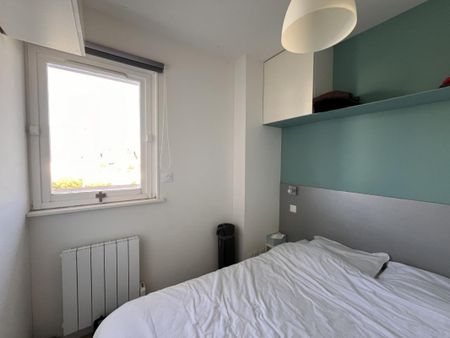 Appartement T1 à louer Saint Malo - 29 m² - Photo 5
