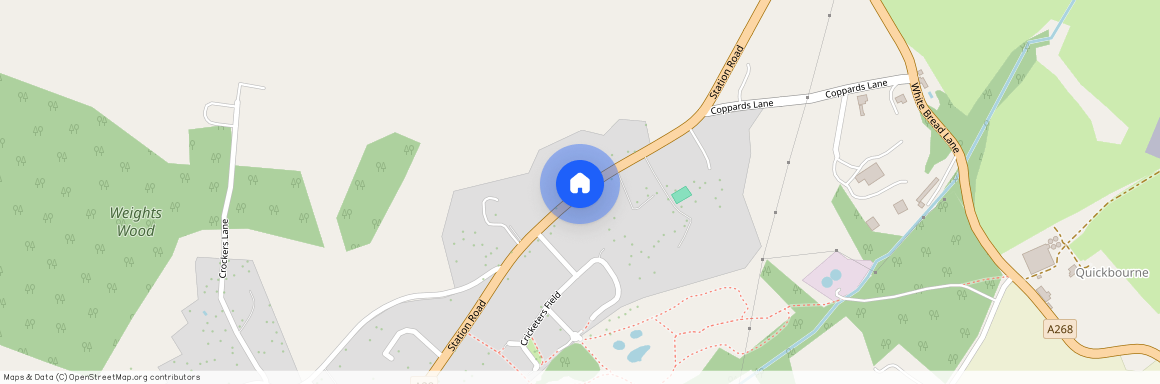 Station Road, Northiam, TN31