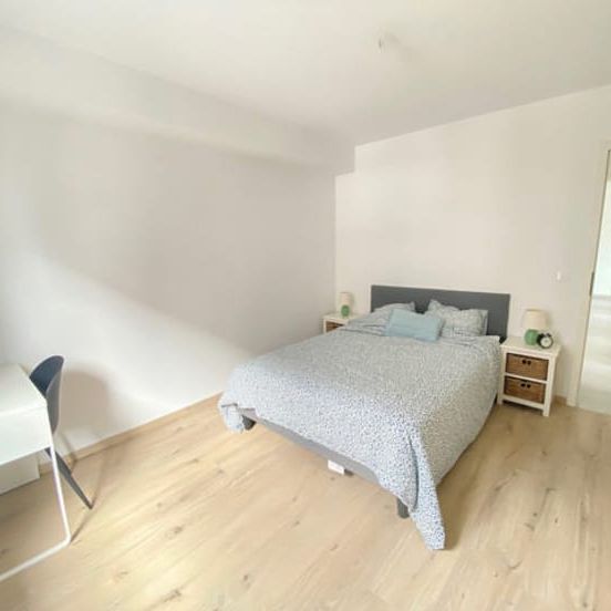 Appartement te huur - Photo 1