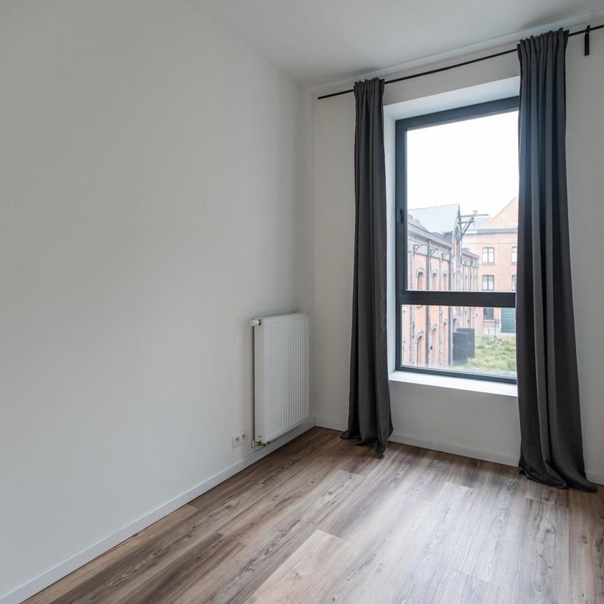 Uniek 2-SLK appartement in een schitterend stukje stadsverleden - Foto 1