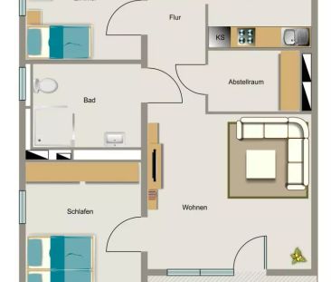 Auf der Bicke 3, 44263 Dortmund - Photo 3