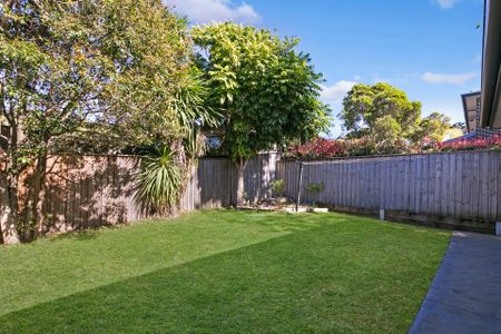 Modern Flat with Backyard - Photo 5