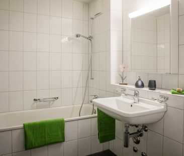 Gemütliche Sitzplatzwohnung überhalb der Stadt St.Gallen - Photo 2