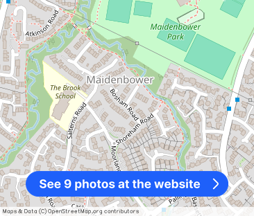 Bosham Road, Maidenbower, Crawley, West Sussex, RH10 - Photo 1