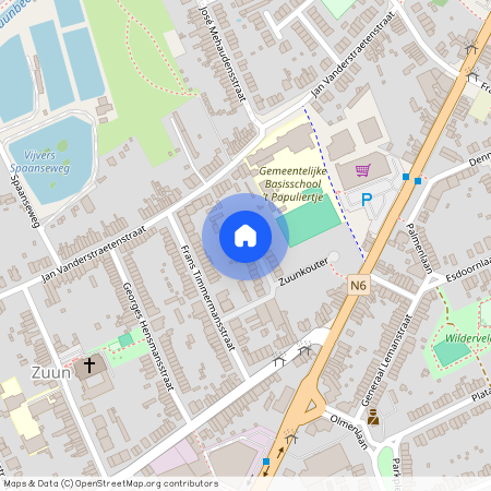 Zuunkouter 8 7, Sint-Pieters-Leeuw