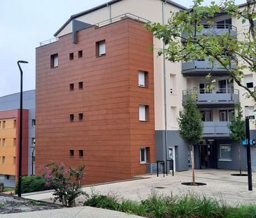 Appartement Type 3 - Résidence Triforium - Photo 1