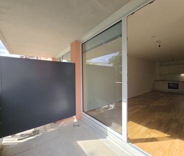 Neuwertige - geförderte 2 Zimmer Wohnung mit Balkon in zentraler La... - Foto 2