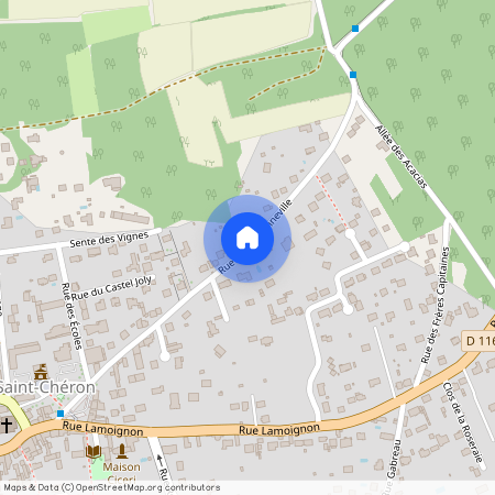 91530, Saint-Chéron